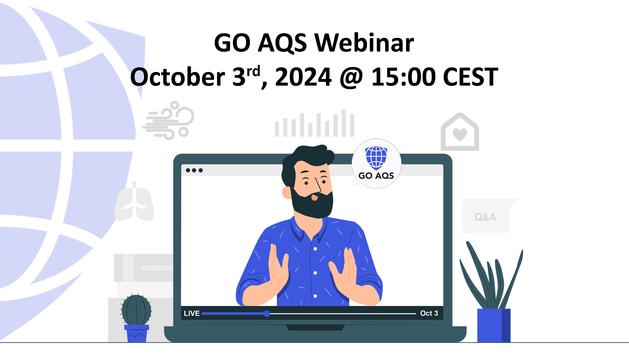 GO AQS Webinar