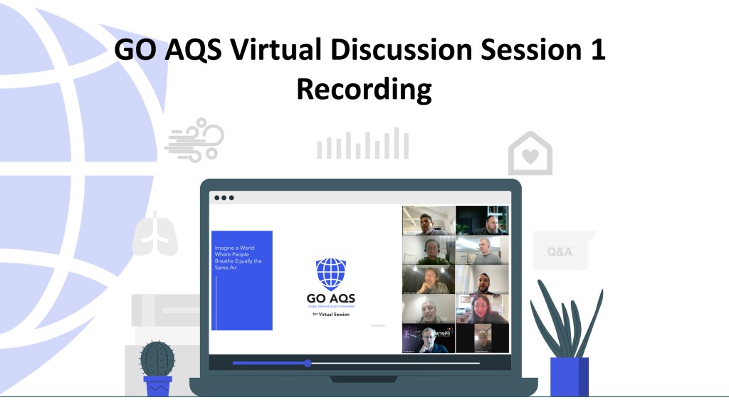 GO AQS Virtual Discussion Session 1 –&nbsp;Recording