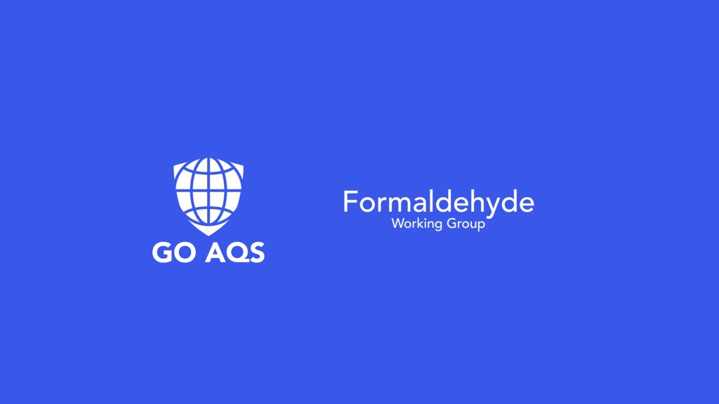 Formaldehyde WG –&nbsp;Conclusion