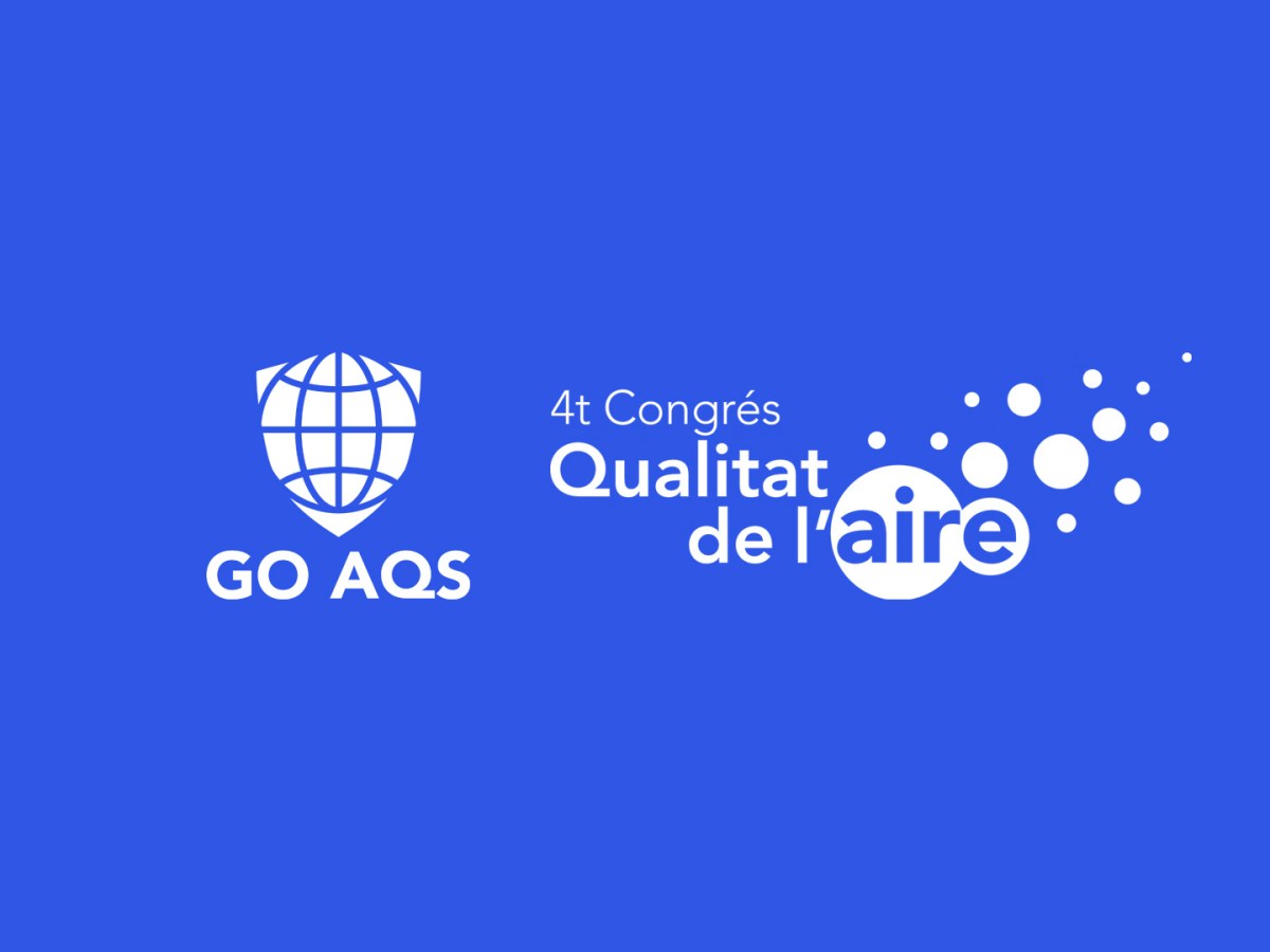 GO AQS at 4th Air Quality Congress 2025 in&nbsp;Barcelona
