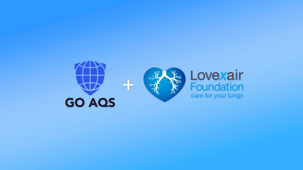 GO AQS and Lovexair Join Forces to Advance Air Quality Standards and Respiratory Health