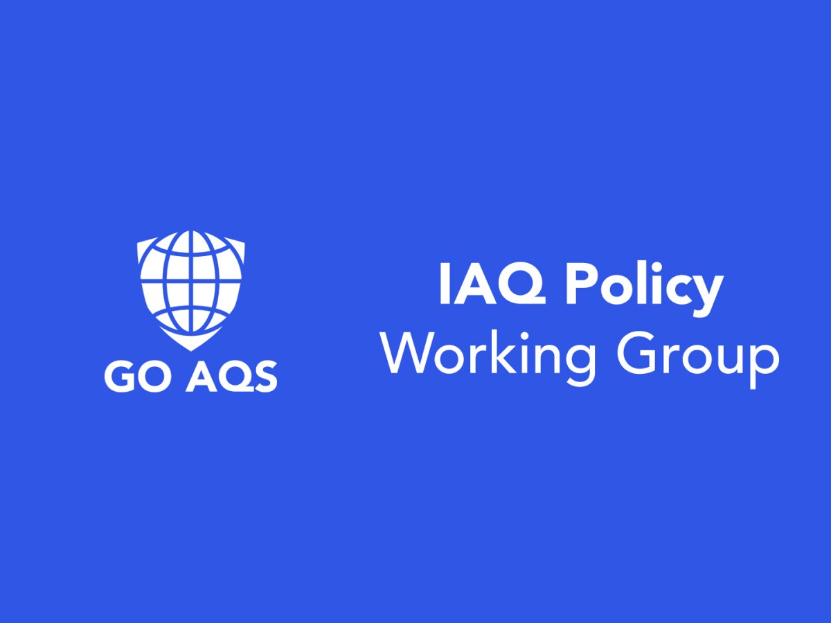 Global Open Air Quality Standards Policy Working Group&nbsp;Call