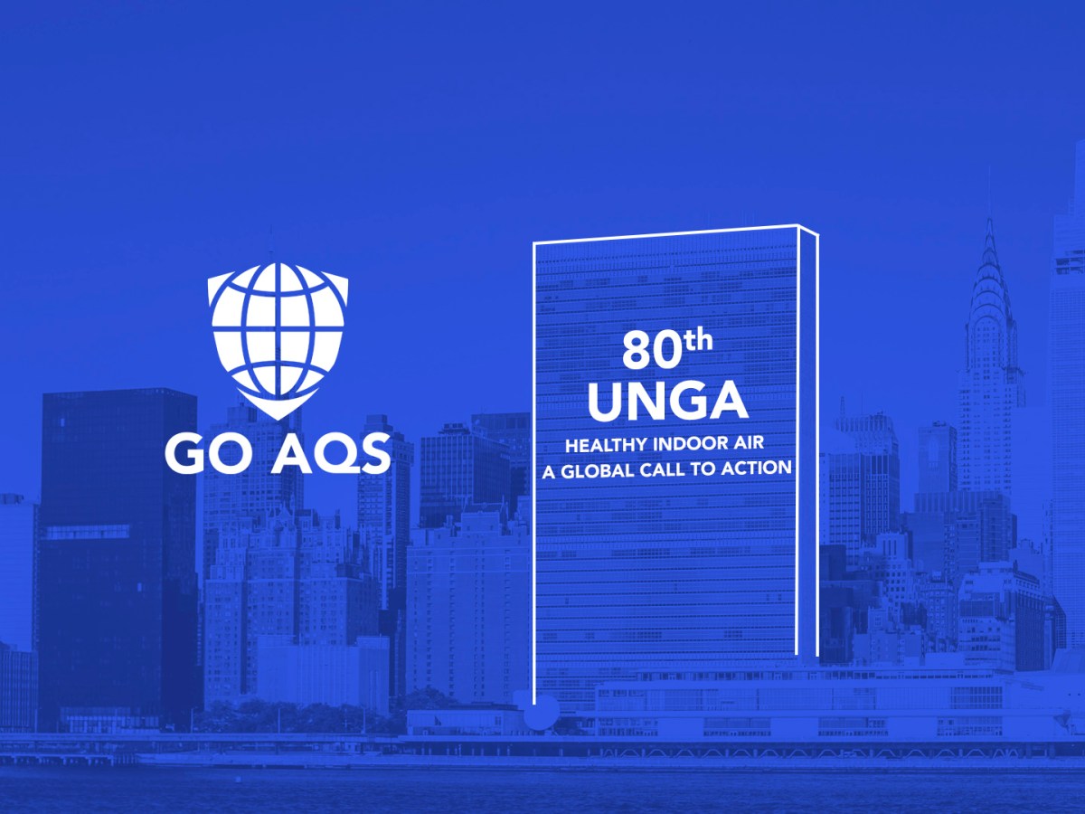 GO AQS to Participate in High-Level Side Event at UN General Assembly&nbsp;2025