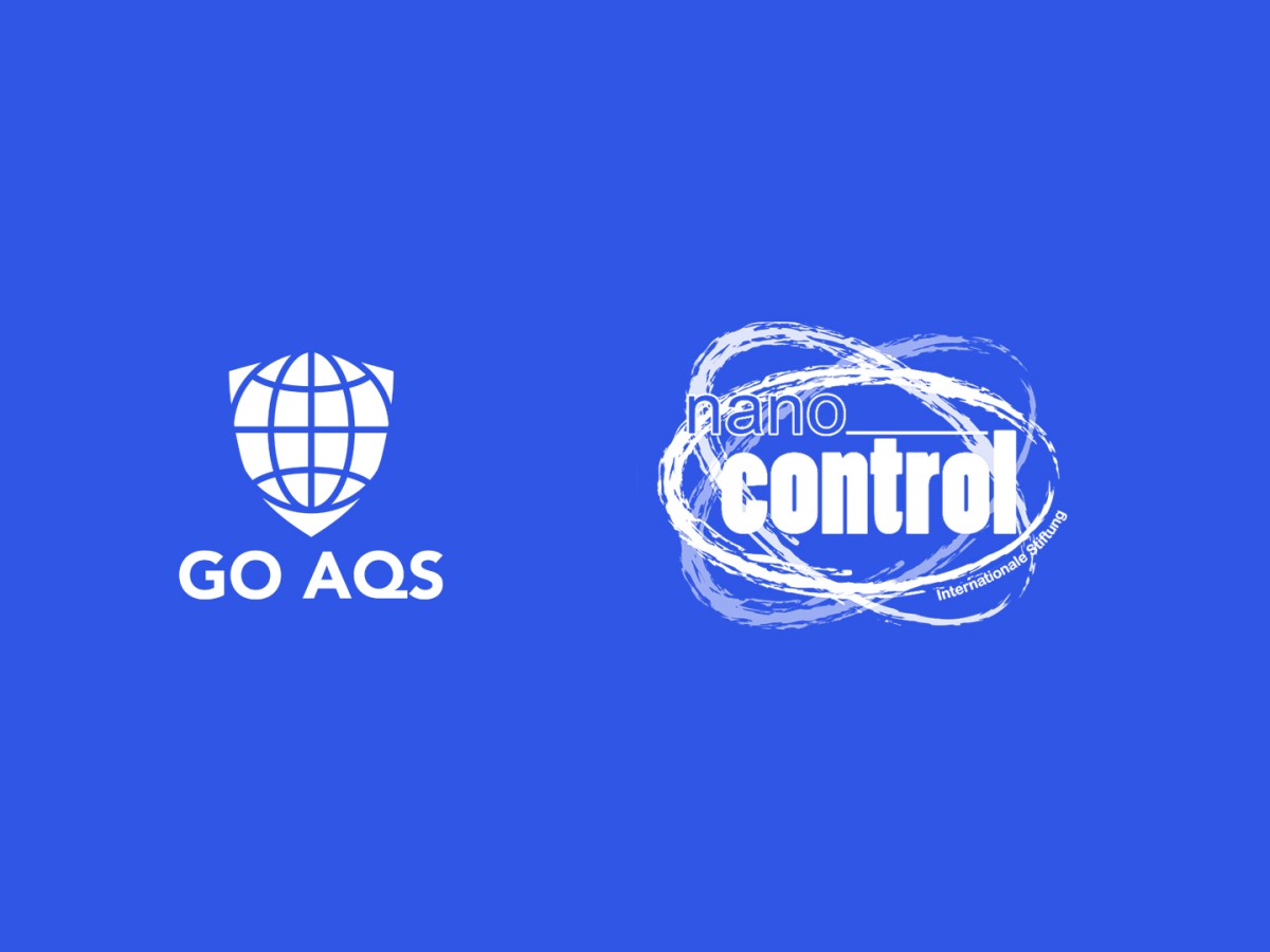 Nano-Control and GO AQS Join Forces to Tackle Invisible&nbsp;Threats
