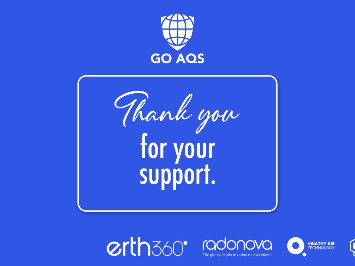 Thanking Our Incredible Supporters for the UN Side Event on Indoor Air&nbsp;Quality!