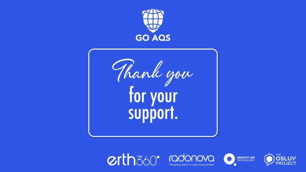 Thanking Our Incredible Supporters for the UN Side Event on Indoor Air&nbsp;Quality!