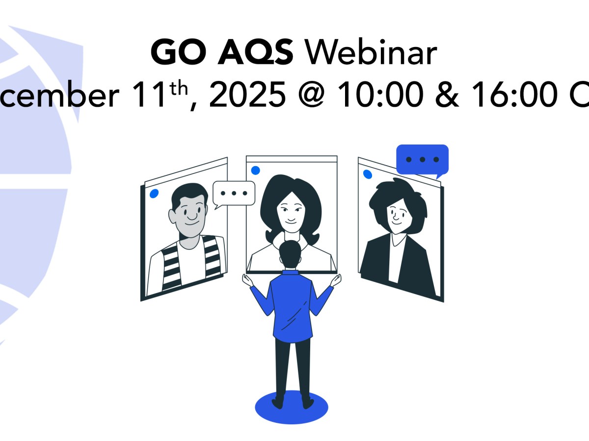 Webinar Announcement: Unveiling the Future of Indoor Air&nbsp;Quality!