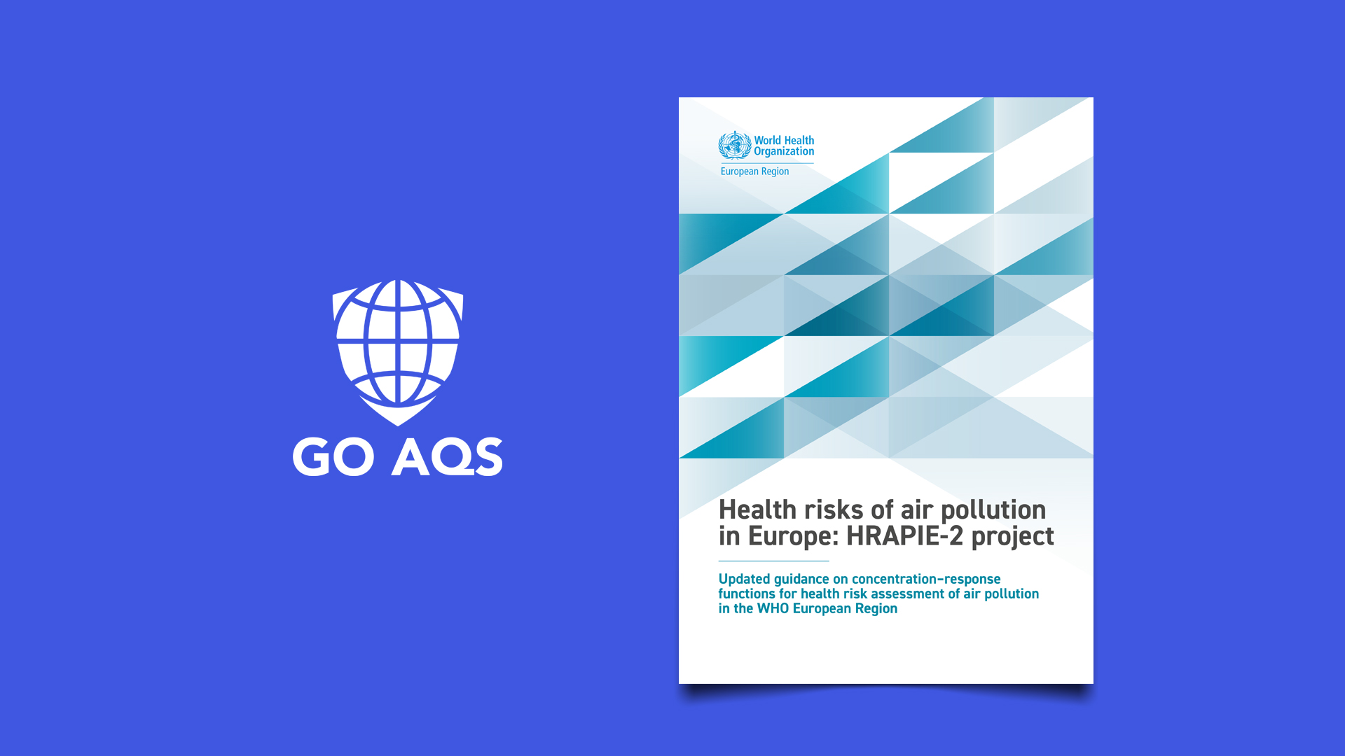WHO Releases HRAPIE-2: Updated Guidance to Reshape Global Air Quality Standards