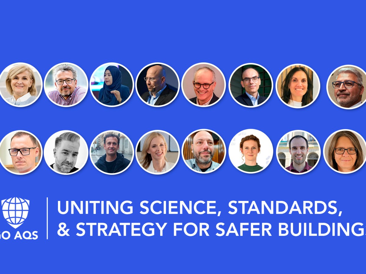 Highlights from the GO AQS Global Webinars December&nbsp;2025