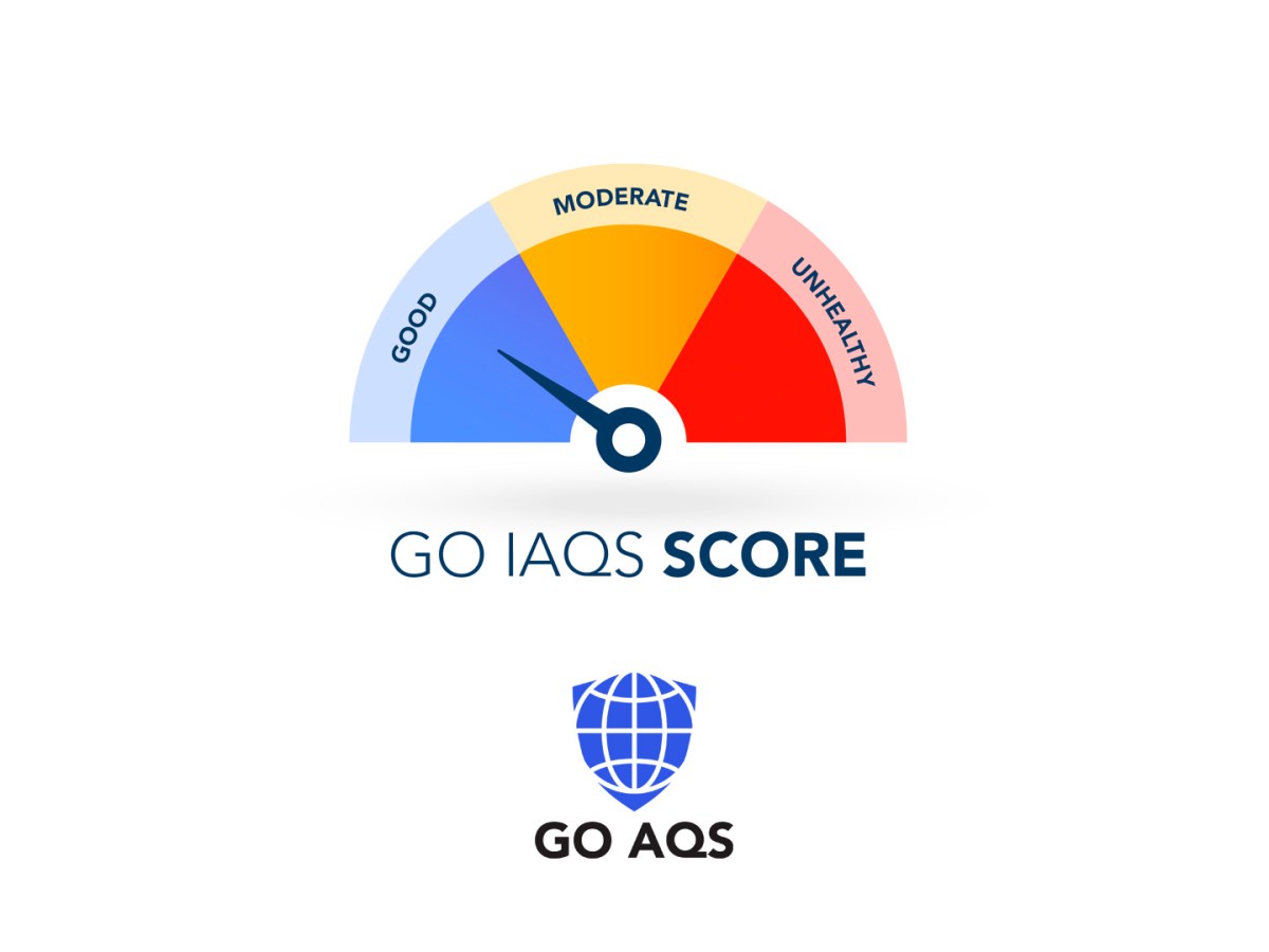 Why the GO IAQS Score Replaced Conventional “Green”