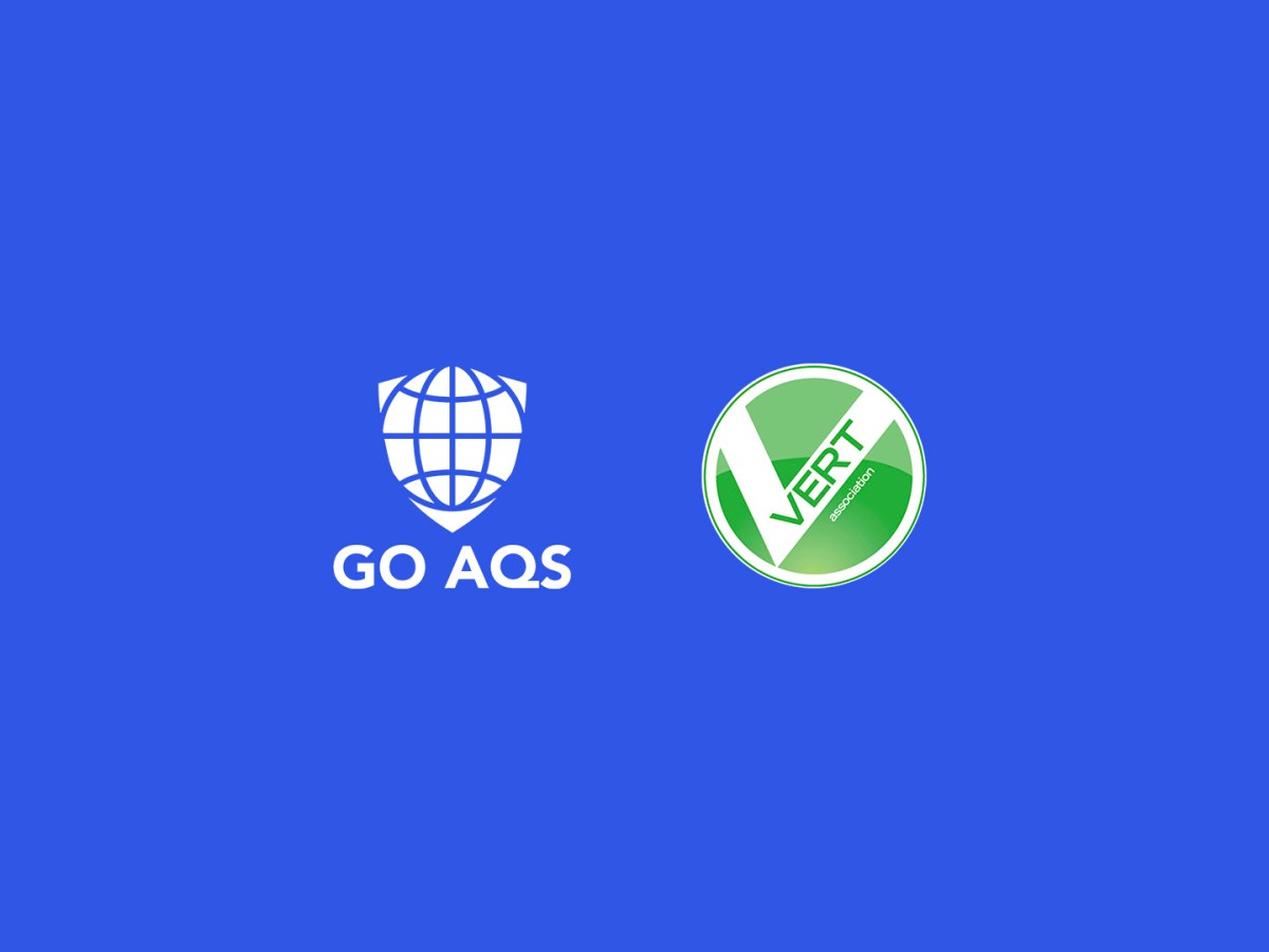 GO AQS and VERT Association Announce Strategic Partnership to Tackle Ultrafine Particle&nbsp;Pollution