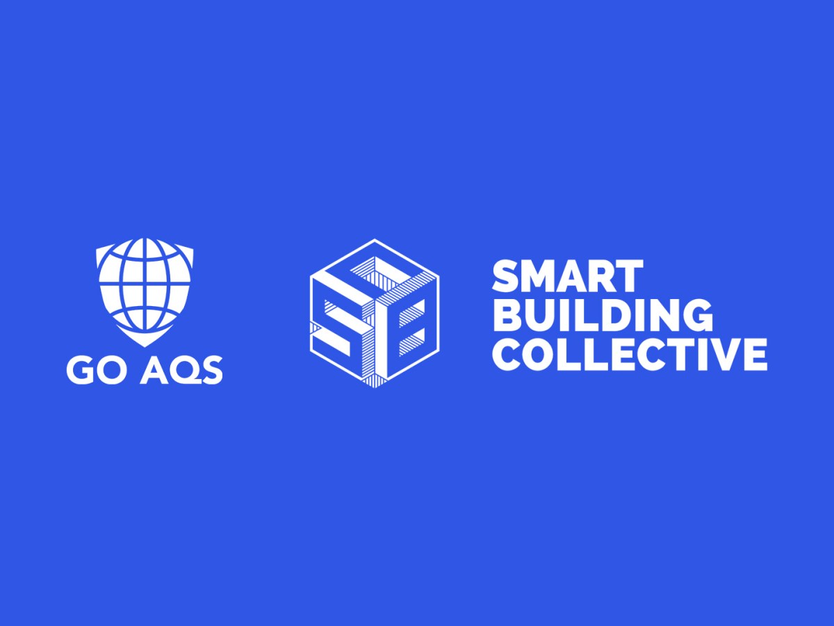 GO AQS and Smart Building Collective Announce Strategic Partnership to Redefine Healthy Smart&nbsp;Buildings
