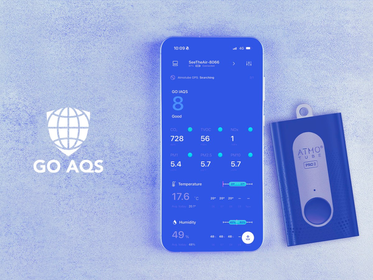 Bridging the Gap: ATMO Implemented GO IAQS for Better Air Quality&nbsp;Understanding