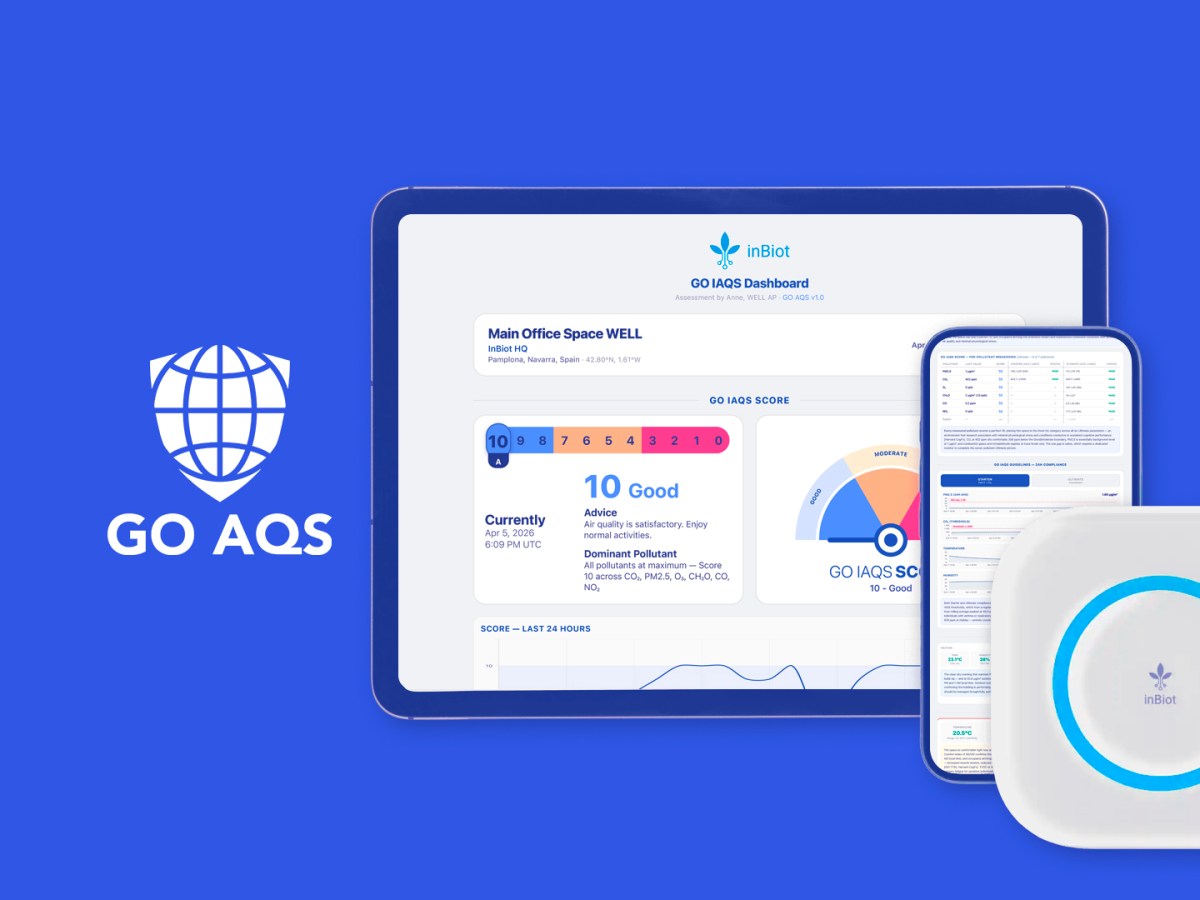 Bridging the Gap: GO IAQS Inside an inBiot AI Agent and What We’re Learning Building an Agentic IAQ&nbsp;Consultant