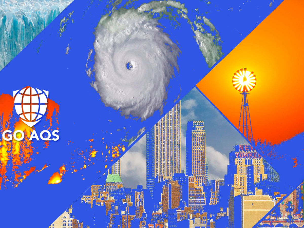 GO IAQS Unified Framework Update: Climate Change Under the&nbsp;Roof