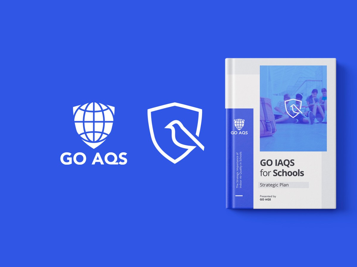 GO AQS Launches “GO IAQS for Schools”: A Global Initiative to Thriving&nbsp;Classrooms