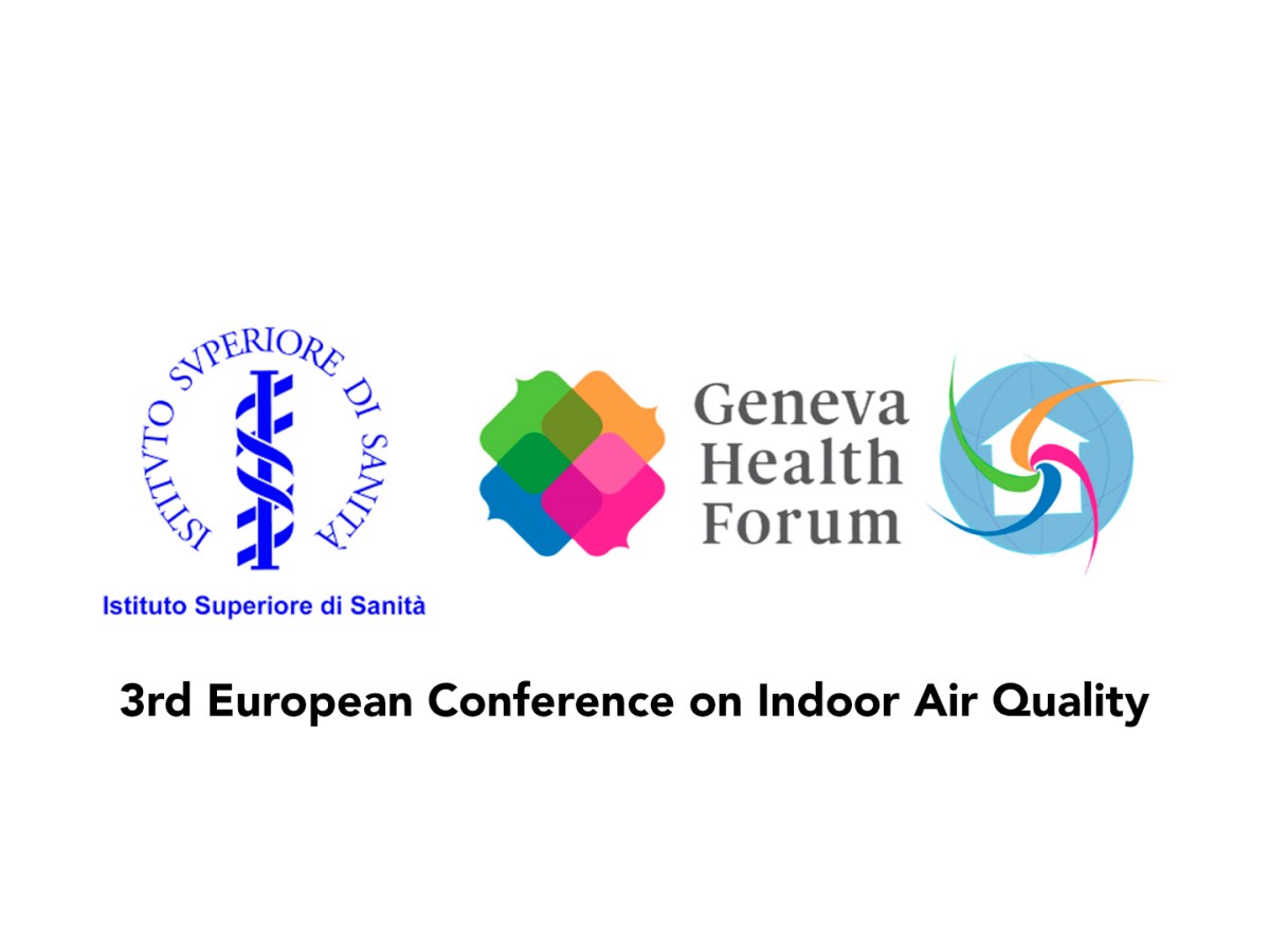 Announcement: GO AQS Fully Supports the 3rd European Indoor Air Quality&nbsp;Conference