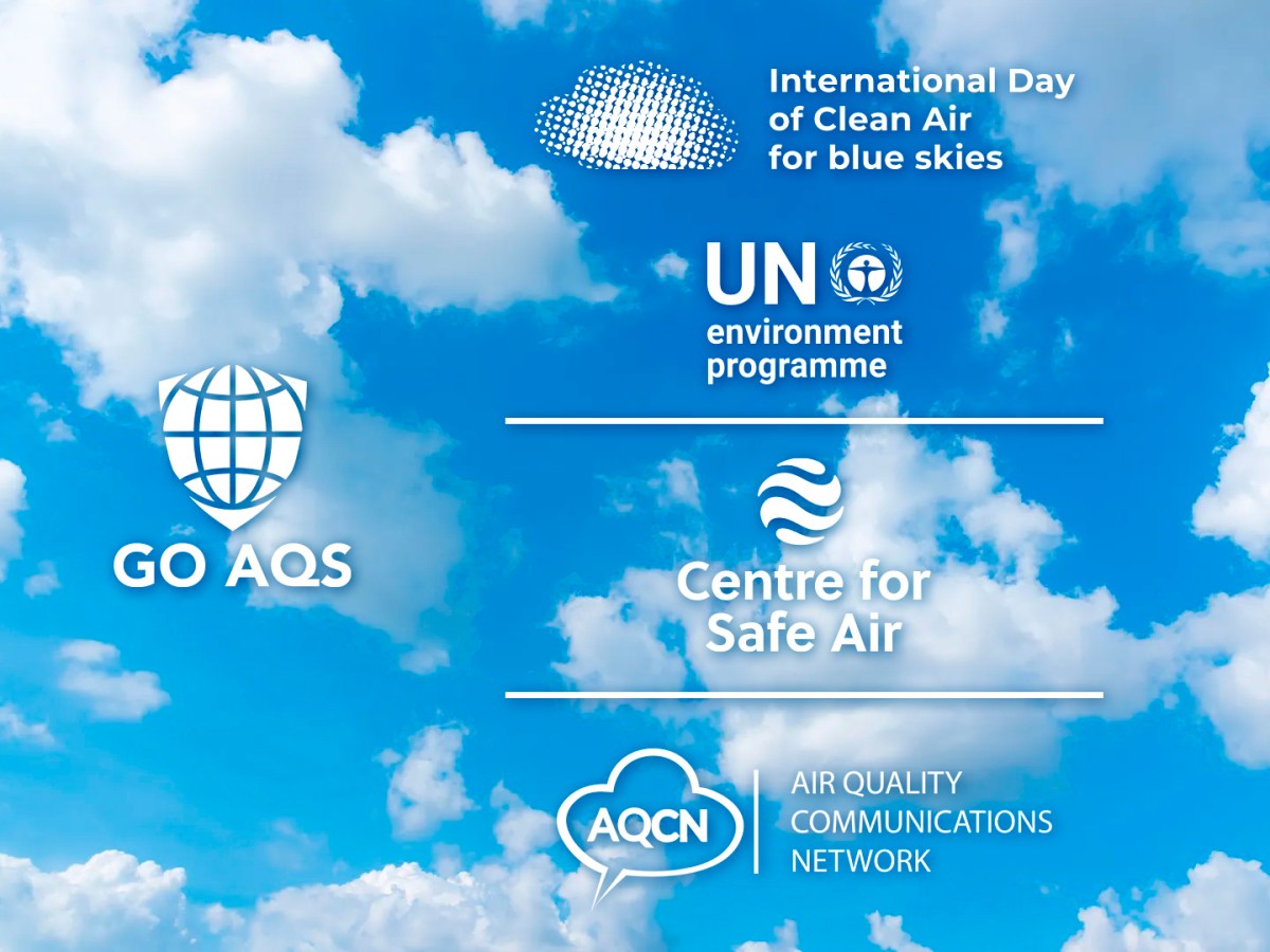 Celebrating the UN International Day of Clean Air: Advocating for Healthy Air Indoors and&nbsp;Out